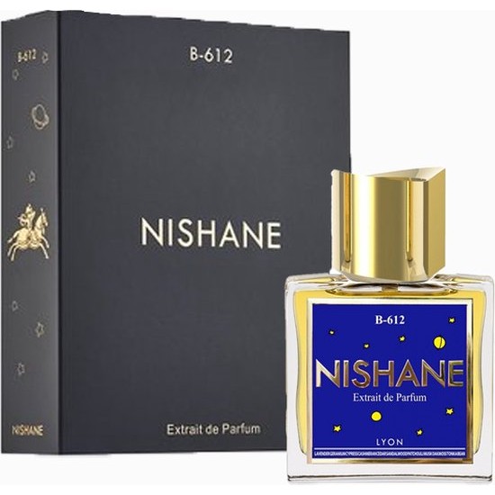B-612 by Nishane 50 ml – Extrait De Parfum Spray (Unisex)