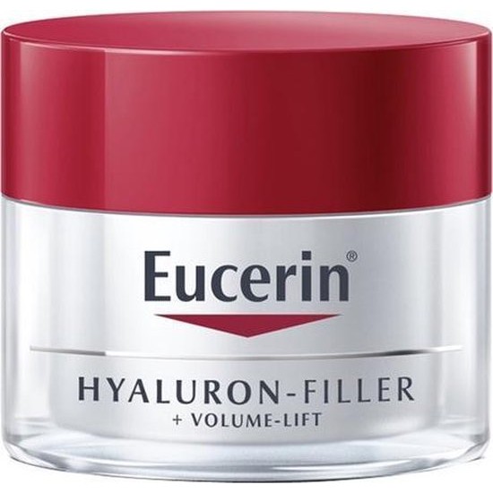 Hyaluron Filler + Volume-lift Day Normal Combination Skin By Eucerin 50 Ml