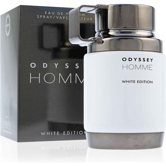 Armaf – Odyssey Homme White Edition – Eau De Parfum – 100Ml