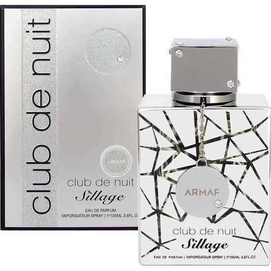Armaf – Club De Nuit Sillage – Eau De Parfum – 105Ml