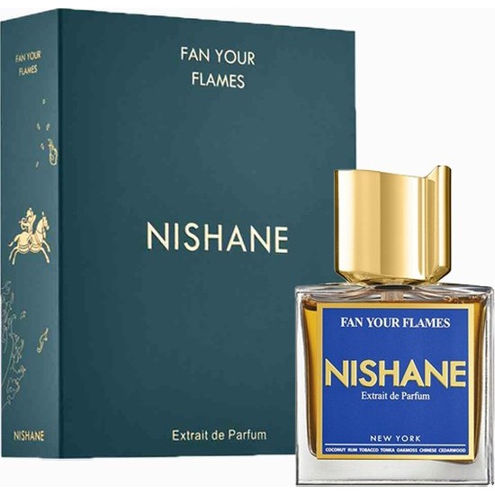 Nishane Fan Your Flames Extrait de Parfum 100ml