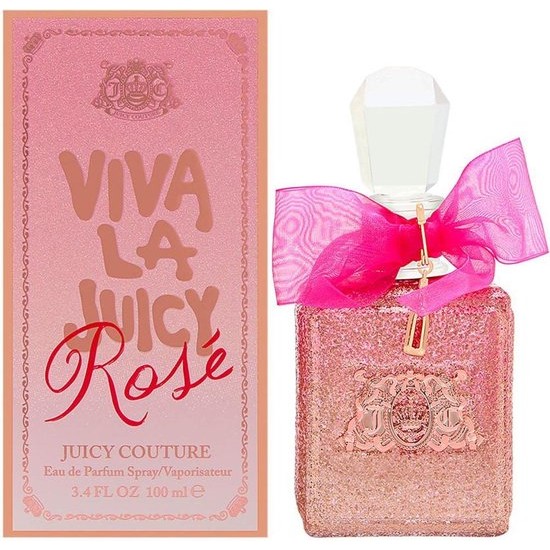 Juicy Couture Viva La Juicy Rose Eau De Parfum Spray 30 ml for Women