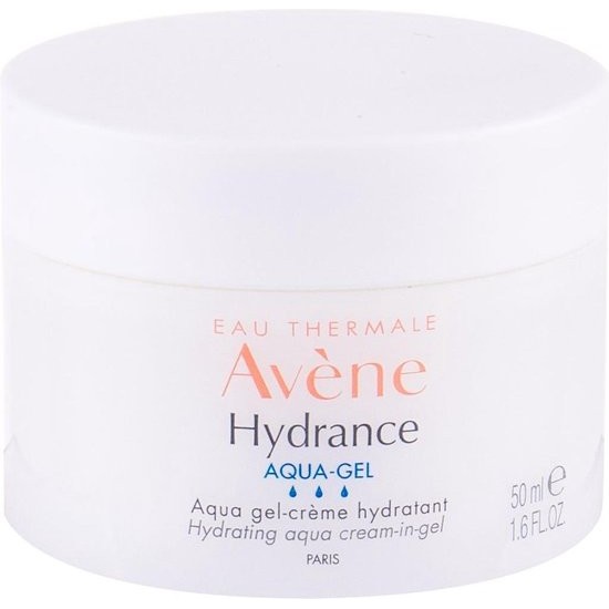 Hydrance Aqua-gel – Intensive Moisturizing Gel For The Face And Eye Area 50ml By Avene 50 Ml