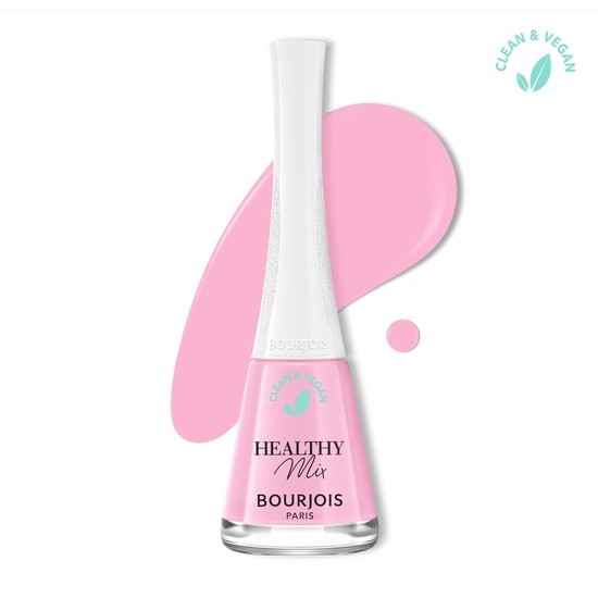 Healthy Mix Nail Polish #125-very Generous By Bourjois #125-very