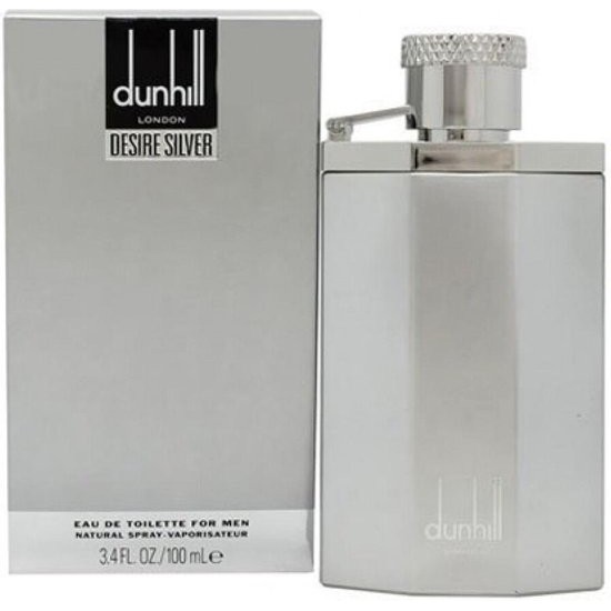 Dunhill Desire Silver – 100ml – Eau de toilette