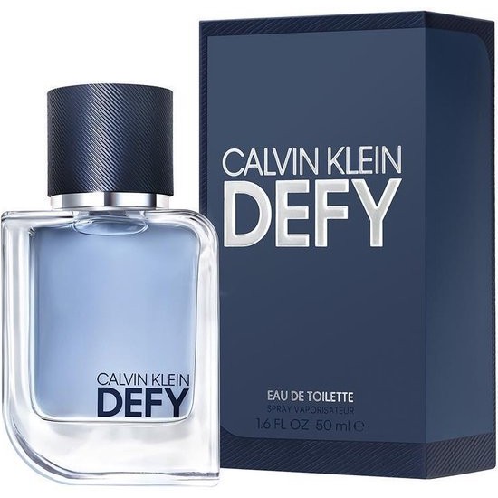 Herenparfum Calvin Klein Defy EDT (50 ml)