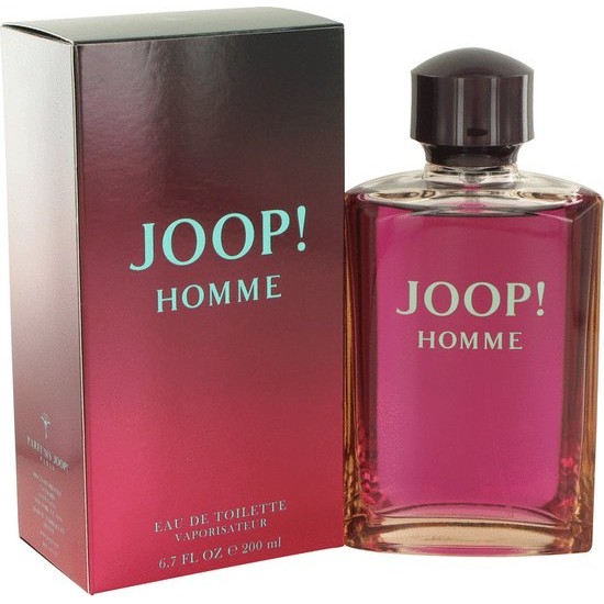 Joop! Homme 200 ml – Eau de Toilette – Herenparfum