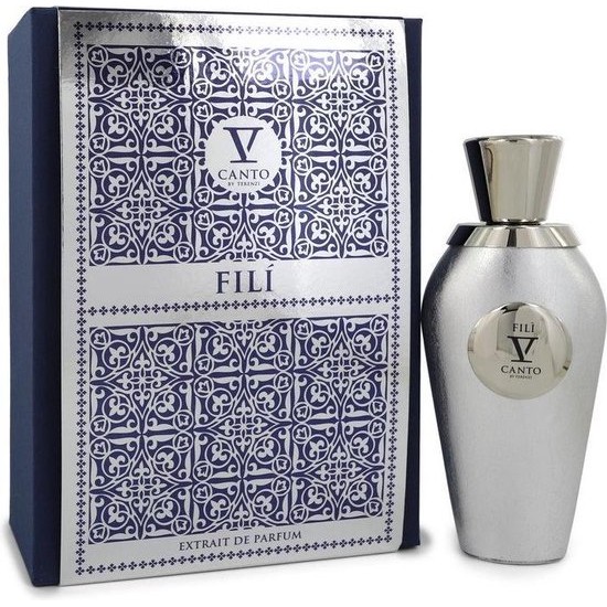 Fili V by Canto 100 ml – Extrait De Parfum Spray (Unisex)