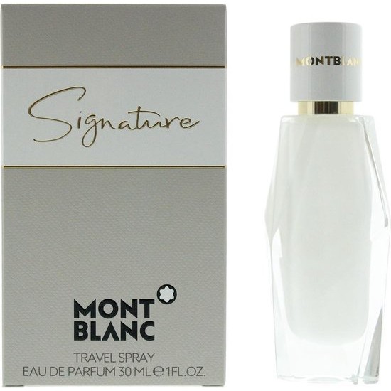 Mont Blanc – Signature – Eau de parfum – 30ml