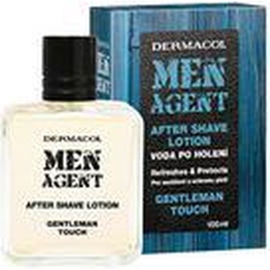 Dermacol – (After Shave Lotion) Gentleman Touch Men Agent (After Shave Lotion) 100 ml – 100ml