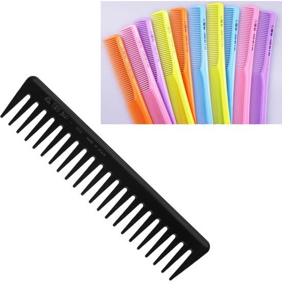Eurostil Wick Whisk Comb Wicks 18cm Colors 1 unit