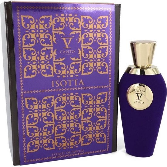 Isotta V by Canto 100 ml – Extrait De Parfum Spray (Unisex)