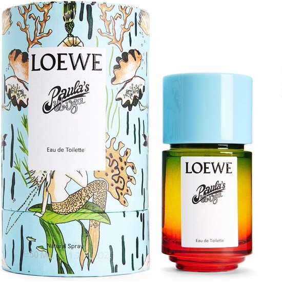 Loewe Paula’s Ibiza eau de toilette 50ml