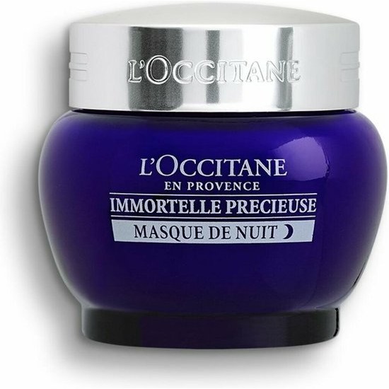L’Occitane Immortelle Precious Overnight Mask 50ml