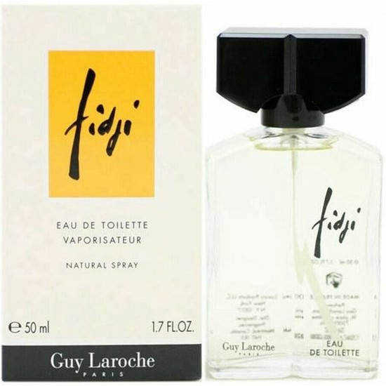 Guy Laroche Fidji EDT W 50 ml