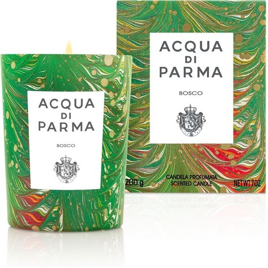 Holiday 2022 Bosco Kaars 200g