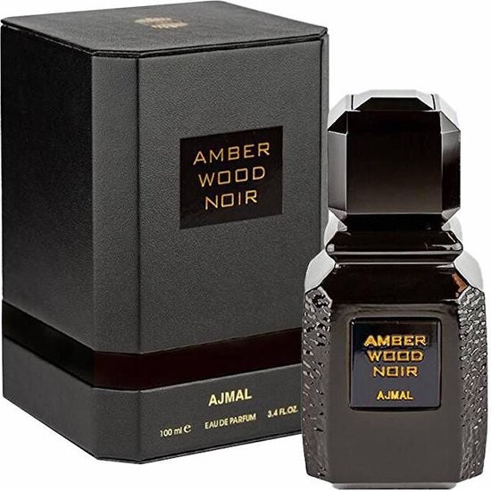 Ajmal Amber Wood Noir – Edp