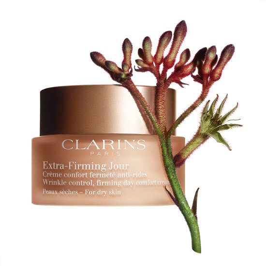 Extra-firming Jour Firming Day Rich Cream – Firming Day Cream For Dry Skin 50ml By Clarins 50 Ml