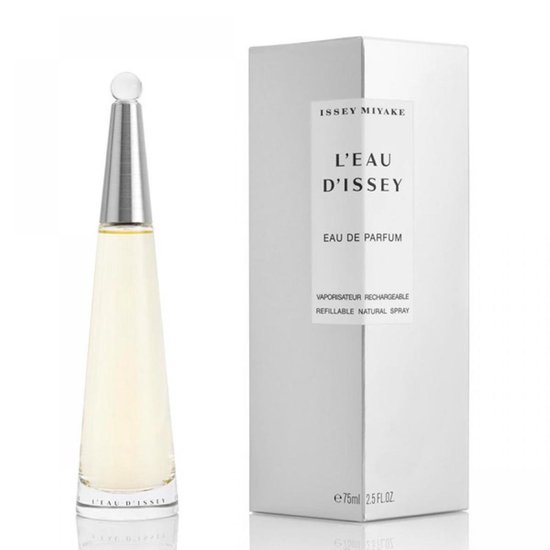 Issey Miyake L’Eau D’Issey 50 ml – Eau de parfum – Damesparfum