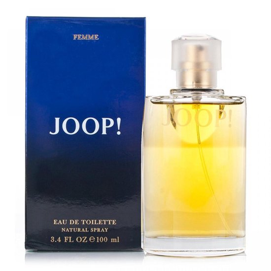 Joop! Pour Femme – 100 ml – Eau de toilette