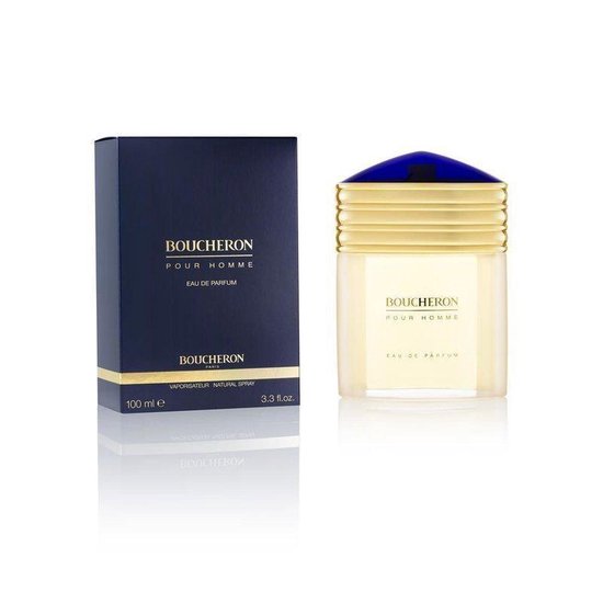 Pour homme Boucheron – 100 ml – Eau de parfum