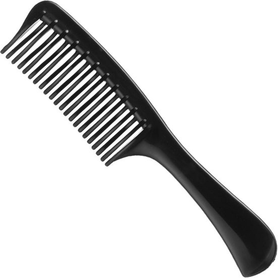 Eurostyle Scarfing Comb Pua Curved Small 1pc