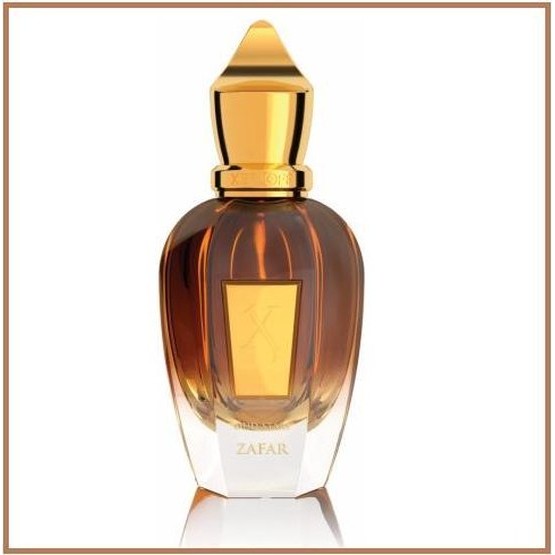 Oud Stars Zafar by Xerjoff 50 ml – Eau De Parfum Spray (Unisex)