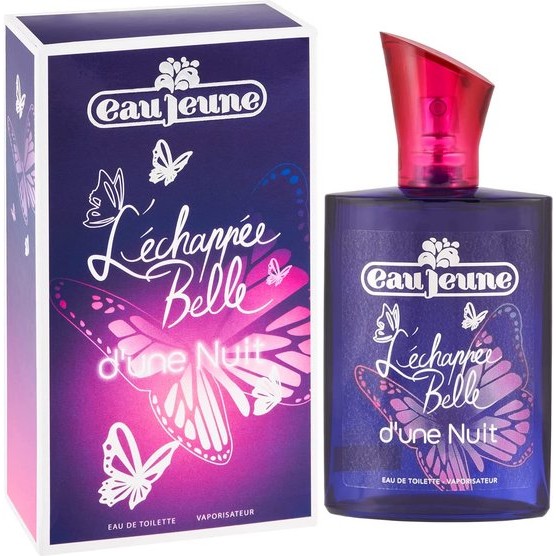 Eau Jeune L’?chapp?e Belle D’Une Nuit Eau De Toilette Spray 75 Ml