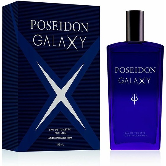 Herenparfum Poseidon Poseidon Galaxy EDT (150 ml)