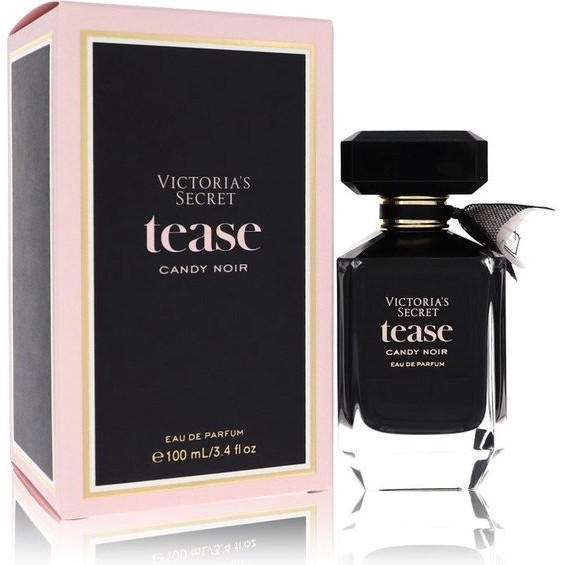 Victorias Secret Tease Candy Noir Eau De Parfum Spray 100 ml for Women