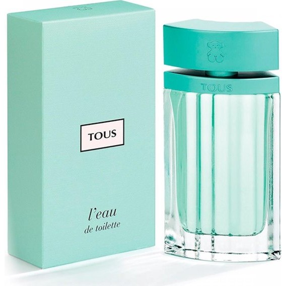 Tous – TOUS L’EAU edt vaporizador 90 ml