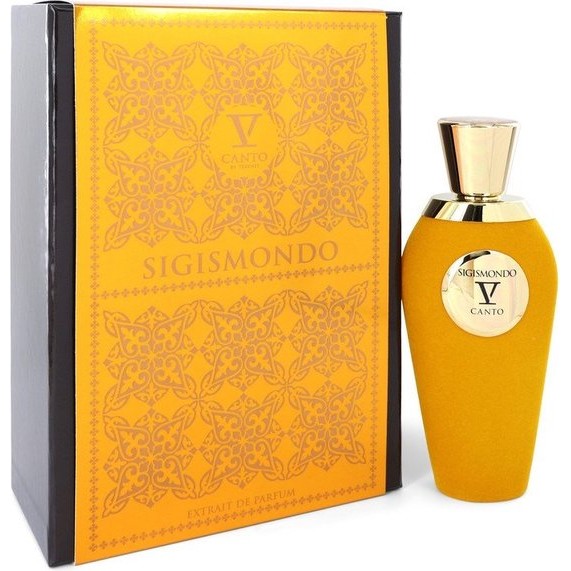 Sigismondo V by Canto 100 ml – Extrait De Parfum Spray (Unisex)