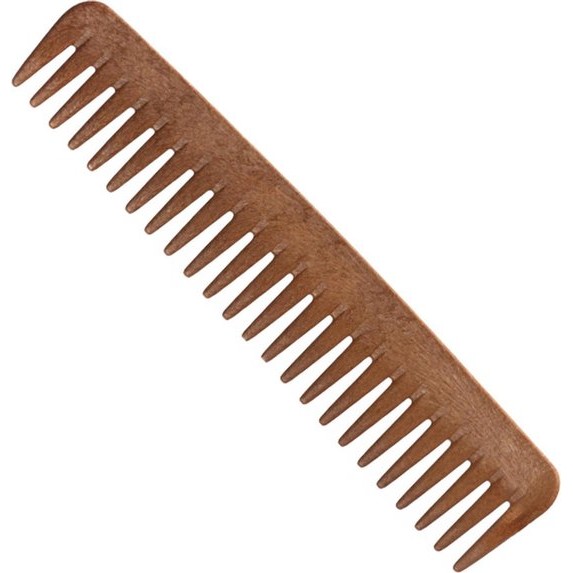 Eurostyle Beater Wicks Wood Comb 1pc