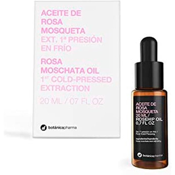 Bota!nica Nutrients Rose Hip Oil Dropper 20ml