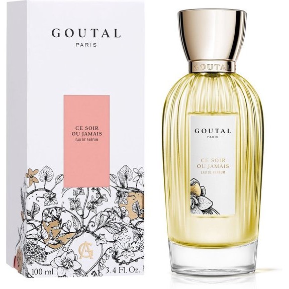 Ce Soir Ou Jamais by Annick Goutal Eau de Parfum Spray 100ml