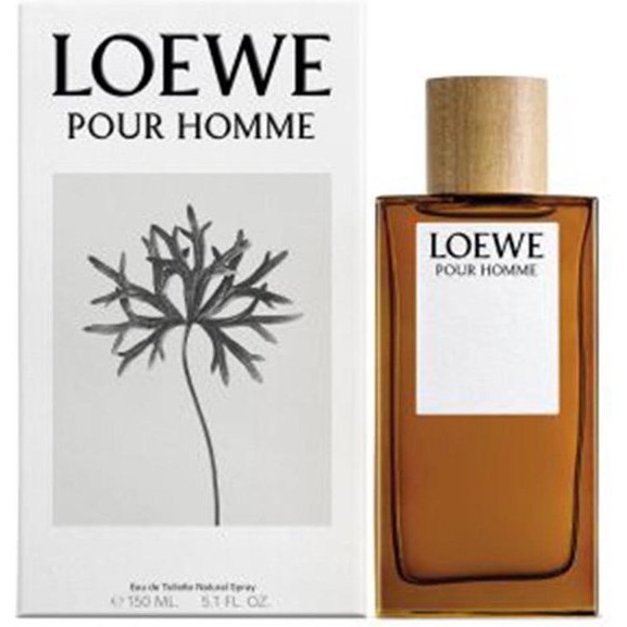 Herenparfum Loewe Loewe Pour Homme (150 ml) EDT