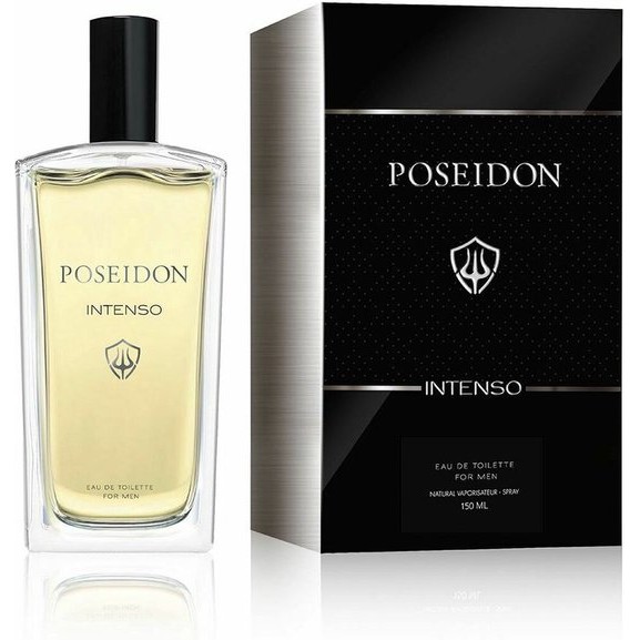 Herenparfum Poseidon Intenso EDT (150 ml)