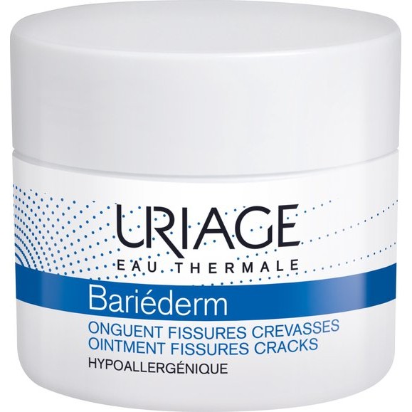 Uriage – Regenerating Ointment for Very Dry Skin with (Ointment Fissures Cracks) 40 ml – 40ml