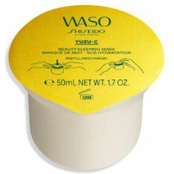 Shiseido Waso Yuzu C Beauty Sleeping Mask Refill 50ml