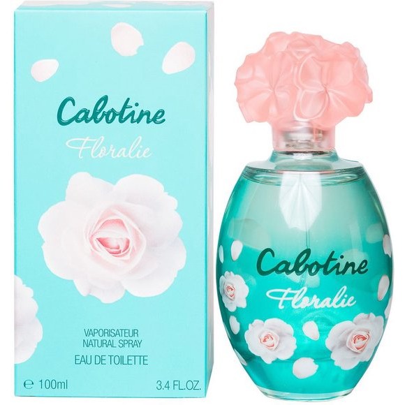 Gres Parfums Cabotine Floralie – 100ml – Eau de toilette