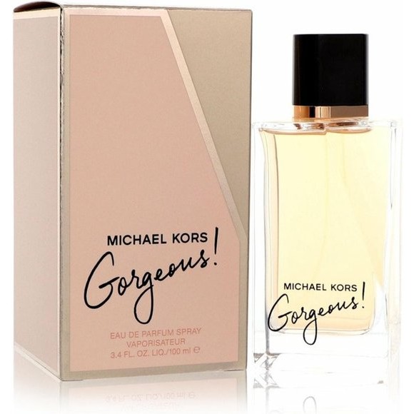 Damesparfum Michael Kors Gorgeous! EDP (100 ml)