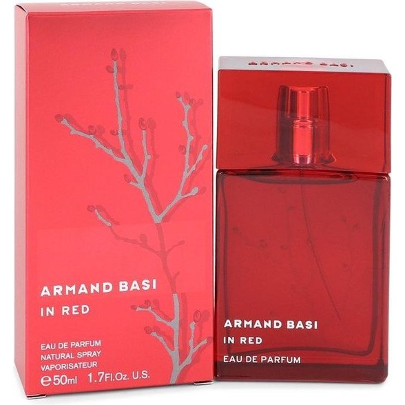 Armand Basi – In Red Eau De Parfum 50ML
