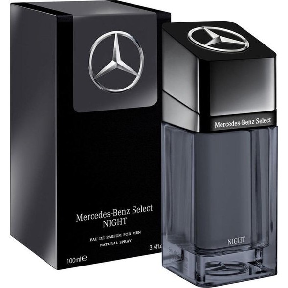Mercedes Benz – Mercedes Benz Select Night – Eau De Parfum – 100Ml