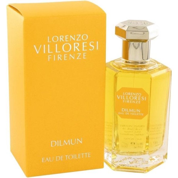 Dilmun by Lorenzo Villoresi 100 ml – Eau De Toilette Spray