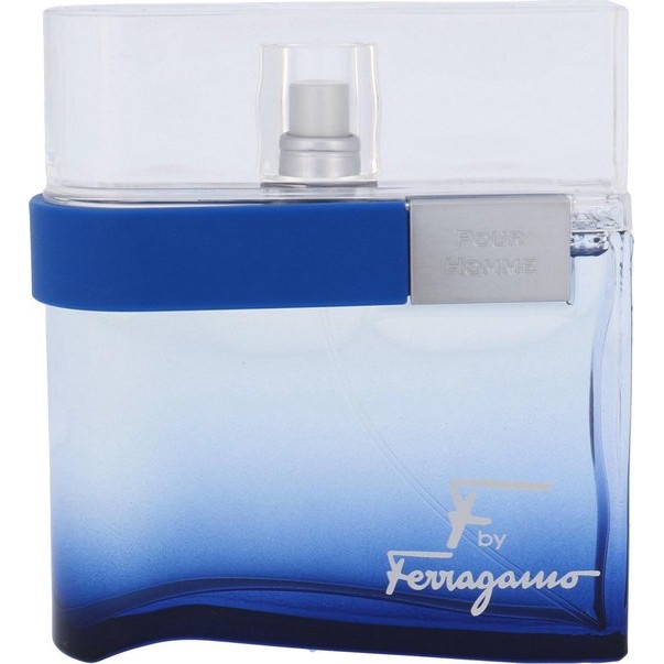 Salvatore Ferragamo – F Pour Homme Free Time – Eau De Toilette – 100ML
