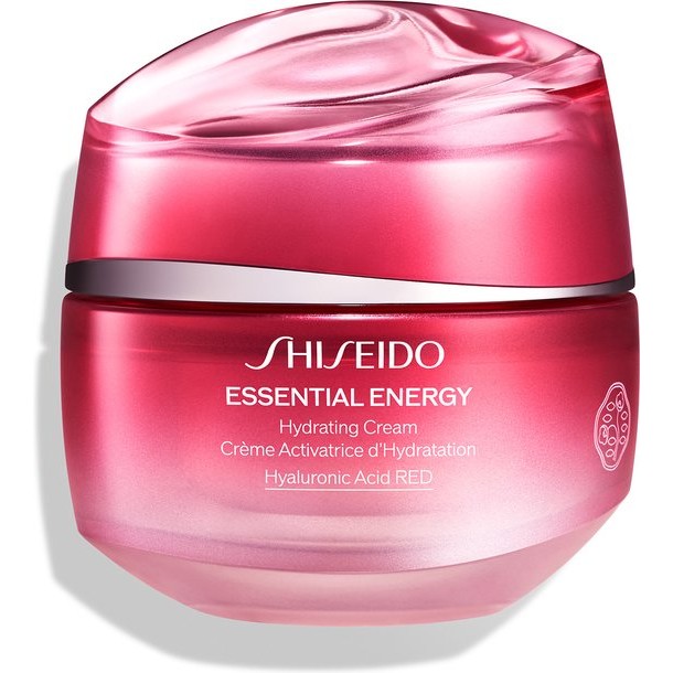 Shiseido Essential Energy Hydrating Cream 50 ml