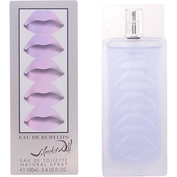 Salvador – Dali Eau De Rubylips Edt Spray 50ml