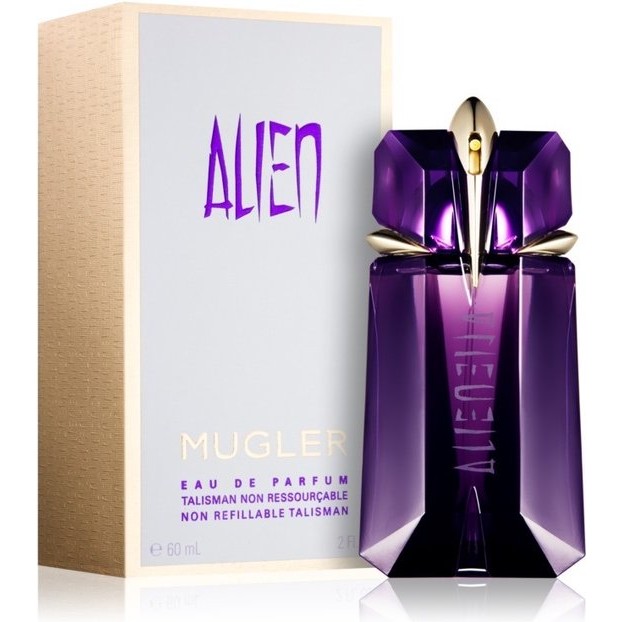 Thierry Mugler Alien 60 ml Eau de Parfum – Damesparfum