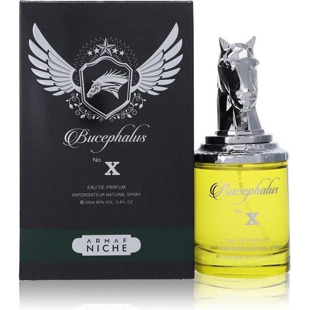 Armaf – Bucephalus No. X – Eau De Parfum – 100Ml