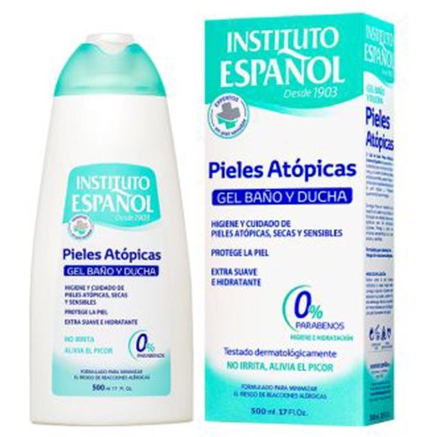 Instituto Espaa’ol Pieles Atopicas Gel De Baa’o 100ml